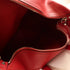VALENTINO SHW 2 Way Shoulder Bag Calfskin Leather Red