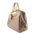 LOUIS VUITTON LV GHW Deauville Handbag M47270 Monogram
