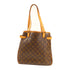 LOUIS VUITTON LV GHW Batignolles Vertical Shoulder Bag M51153 Monogram Brown v1