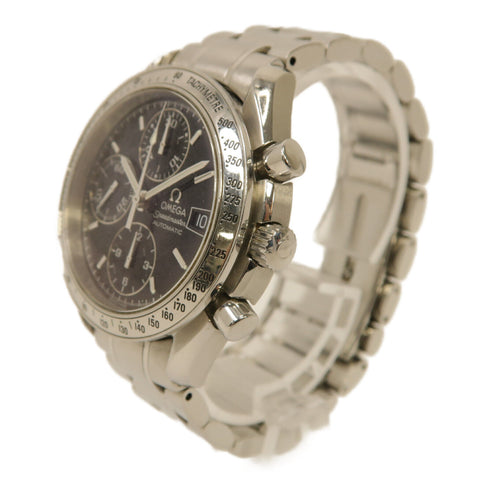OMEGA Speedmaster Date Automatic Watch 3513.50 Stainless Steel Black