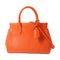 LOUIS VUITTON LV SHW Marly BB 2 Way Shoulder Bag Handbag M94618 Epi Orange