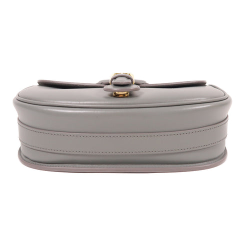 Christian Dior CD GHW Bobby Bag Shoulder Bag Crossbody Calfskin Leather
