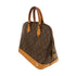LOUIS VUITTON LV GHW Alma Handbag M51130 Monogram