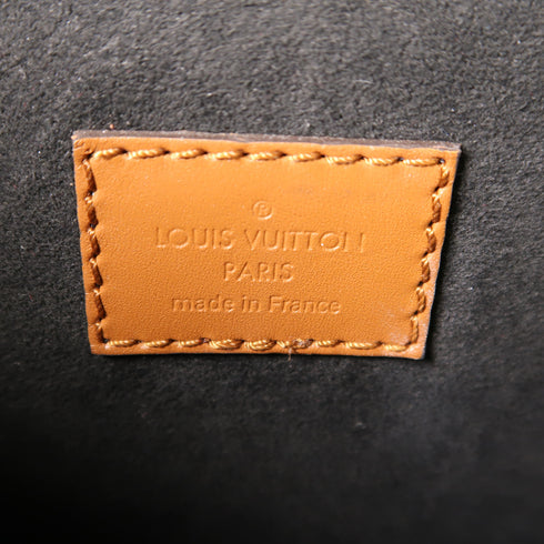 LOUIS VUITTON LV GHW Dauphine MM 2 Way Shoulder Bag M44391 Monogram Reverse v1