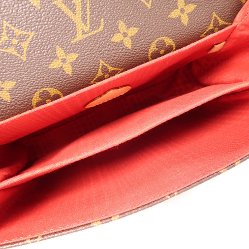 LOUIS VUITTON LV x YK Prochette Metis 2 Way Bag M46384 Monogram Brown/Multicolor