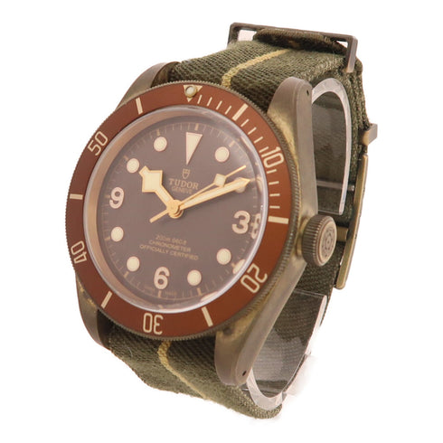 TUDOR Black Bay Bronze Automatic Watch 79250BM Bronze Brown