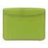 HERMES PHW Dogon Card Case Leather Green