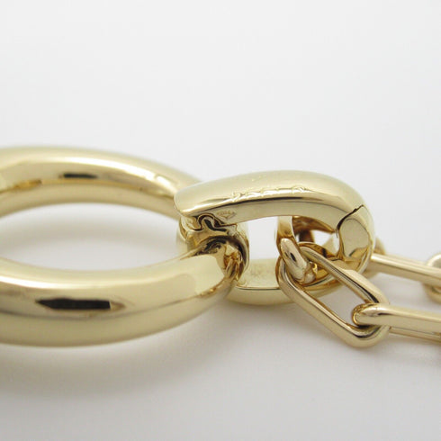 CARTIER Perla Pearl Necklace 18K Yellow Gold