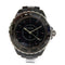 CHANEL CC J12 33mm Quartz Watch H1634 Ceramic Black