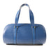 LOUIS VUITTON LV Soufflot Handbag M52225 Epi Blue