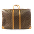 LOUIS VUITTON LV GHW Sirius Travel Boston Bag M41404 Monogram