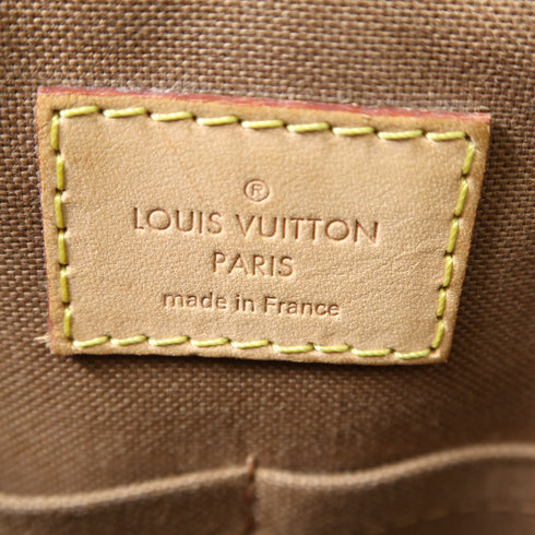 LOUIS VUITTON LV GHW Tivoli Handbag M40143 Monogram Brown