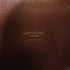 SAINT LAURENT YSL GHW Micro Cool Coin Case Purse Shoulder 696772 Leather Brown