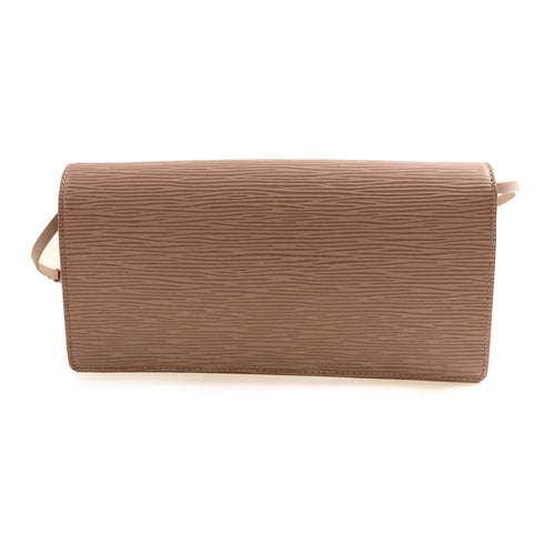 LOUIS VUITTON LV SHW Vintage Shoulder Bag Epi Pastel Purple