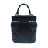 CHANEL Quilted CC GHW Trendy CC Vanity Case 2 Way Handbag AS1626 Lambskin Black