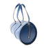 LOUIS VUITTON LV Soufflot Handbag M52225 Epi Blue v2