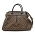 LOUIS VUITTON LV GHW Trevi GM 2 Way Bag N51998 Damier Ebene Brown