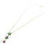 FINE JEWELRY Topaz Necklace 14K Yellow Gold