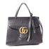 GUCCI GG GHW 2 Way Shoulder Bag Handbag 442622 Calfskin Leather
