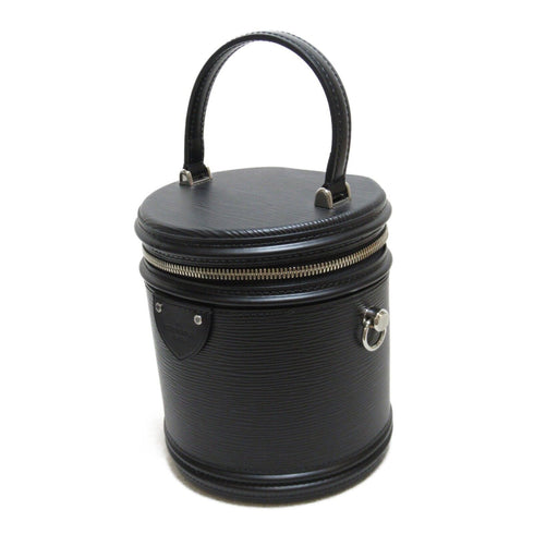 LOUIS VUITTON LV SHW Cannes PM Vanity Bag Shoulder Bag M52226 Epi Black