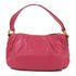 PRADA GHW Nappa Fiocco Handbag BN1697 Nappa Leather Pink