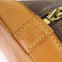 LOUIS VUITTON LV GHW Alma PM Handbag M51130 Monogram Brown
