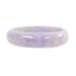 Fine Jewelry Jade Bangle Bracelet Jade Purple White