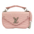 LOUIS VUITTON LV SHW New Wave MM 2way Shoulder Bag M51944 Calfskin Leather Pink