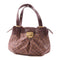 LOUIS VUITTON LV GHW Sistina PM Handbag N41542 Damier Brown