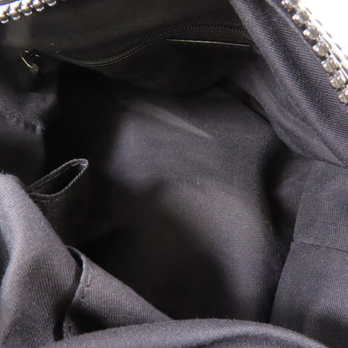 GUCCI GHW Handbag 203526 GG Canvas Brown