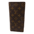 LOUIS VUITTON LV GHW Brazza Wallet M66540 Monogram
