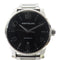 MONTBLANC Timewalker Automatic Watch 7265 Stainless Steel Black