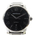 MONTBLANC Timewalker Automatic Watch 7265 Stainless Steel Black