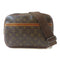 LOUIS VUITTON LV GHW Reporter PM Shoulder Crossbody Bag M45254 Monogram Brown