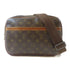 LOUIS VUITTON LV GHW Reporter PM Shoulder Crossbody Bag M45254 Monogram Brown