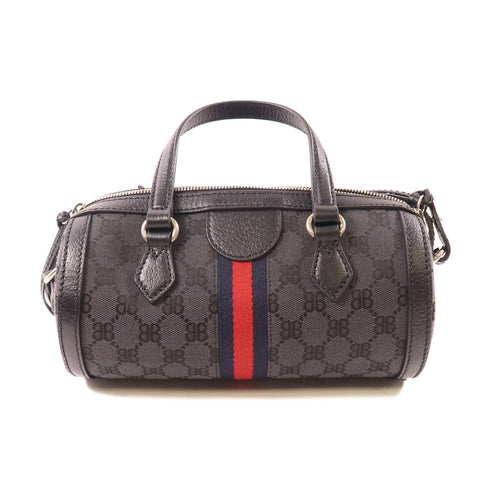 BALENCIAGA Balenciaga x Gucci Hacker Project 2 Way Shoulder Bag 680123 Canvas