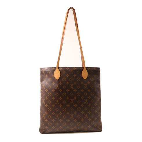 LOUIS VUITTON LV GHW Carry It Shoulder Bag M45199 Monogram Brown