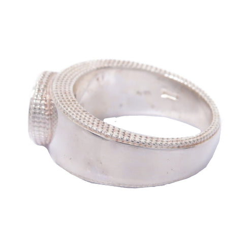 GUCCI GG Ring Accessories US#5.5 925 Sterling Silver