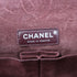 CHANEL CC SHW 2.55 Chain Shoulder Bag Calfskin Leather Blue
