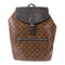 LOUIS VUITTON LV SHW Parc Backpack Rucksack M40637 Monogram Macassar Brown/Black
