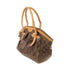 LOUIS VUITTON LV GHW Tivoli GM Handbag M40144 Monogram Brown