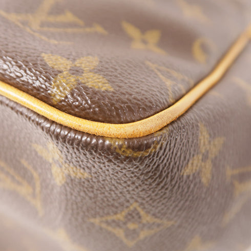 LOUIS VUITTON LV GHW Batignolles Vertical Tote Bag M51156 Monogram Brown