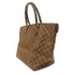 LOUIS VUITTON LV GHW Saleya MM Shoulder Bag N51182 Damier Brown
