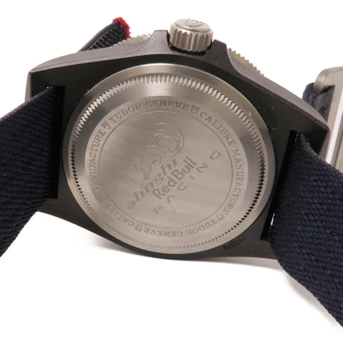 TUDOR Pelagos FXD 42mm M25707KN Automatic Watch Carbon Composite Blue