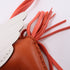 HERMES Rodeo Peogase PM Charm Swift Leather Rose Texas