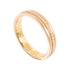 JEWELRY Gold Ring US#4 18K Yellow Gold