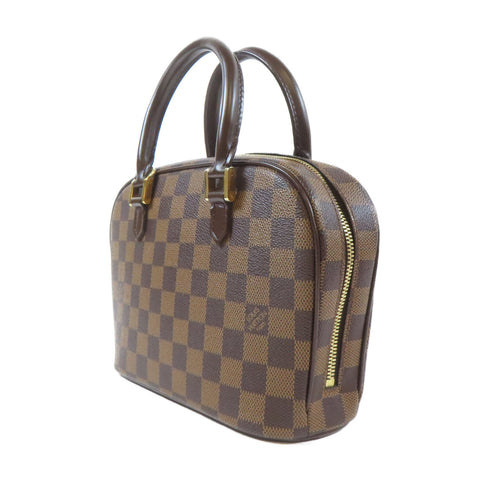 LOUIS VUITTON LV GHW Saria Mini Handbag N51286 Damier Brown