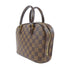 LOUIS VUITTON LV GHW Saria Mini Handbag N51286 Damier Brown