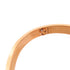 CARTIER Love Bracelet Bangle Cartier#16 B6081417 18K Rose Gold