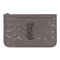 YVES SAINT LAURENT YSL Niki Bill Clutch Bag Pouch Grey